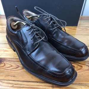 - Florsheim Brown Dress Shoes Size 10 M